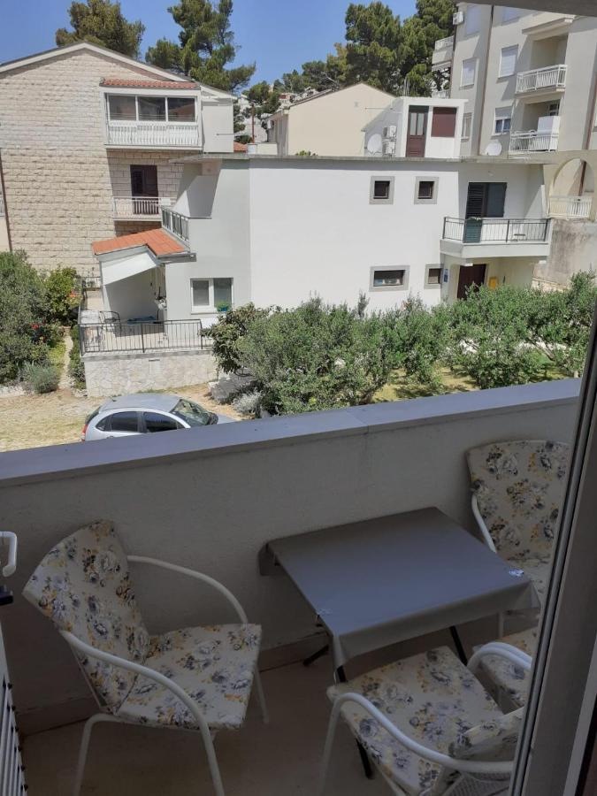 Apartments Vinea Baška Voda Екстериор снимка
