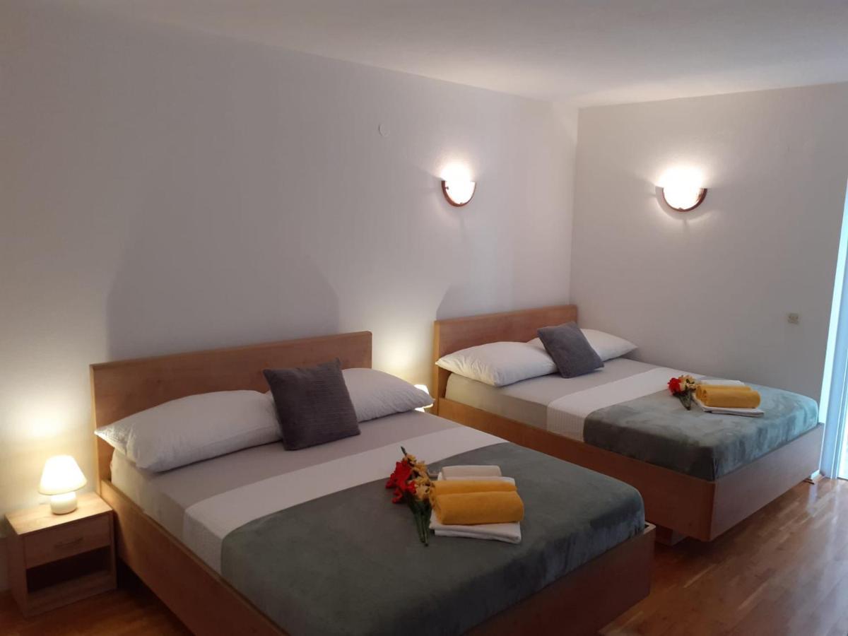 Apartments Vinea Baška Voda Екстериор снимка